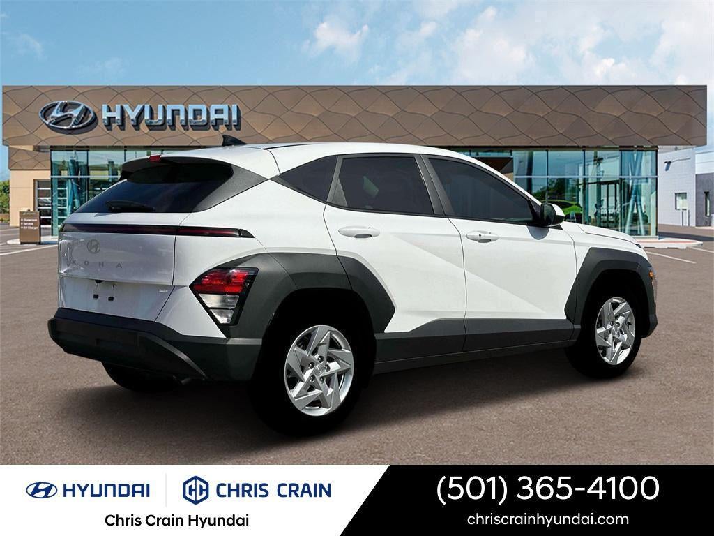 2026 Hyundai KONA SE AWD