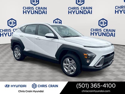 2026 Hyundai KONA SE AWD