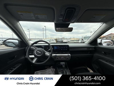 2026 Hyundai KONA SE AWD