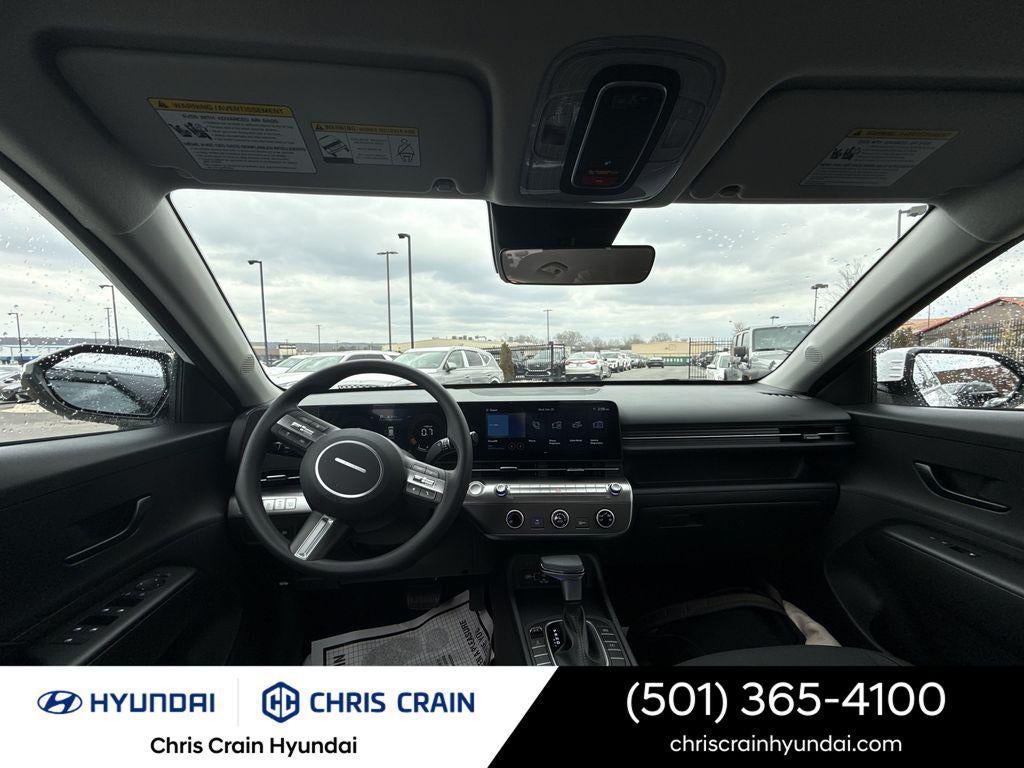 2026 Hyundai KONA SE AWD