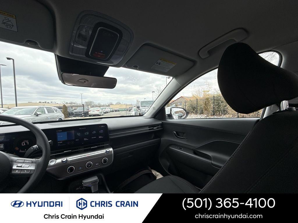 2026 Hyundai KONA SE AWD