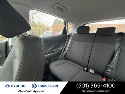 2026 Hyundai KONA SE AWD