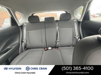 2026 Hyundai KONA SE AWD