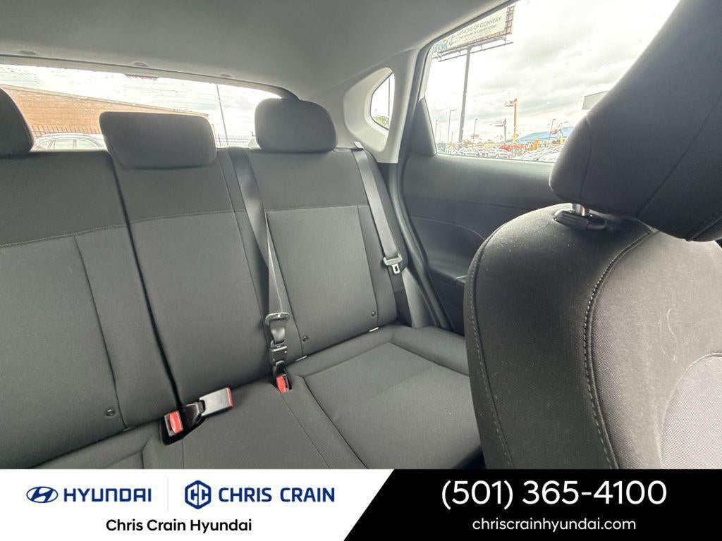 2026 Hyundai KONA SE AWD