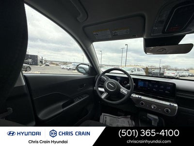 2026 Hyundai KONA SE AWD