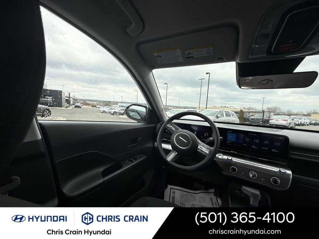 2026 Hyundai KONA SE AWD