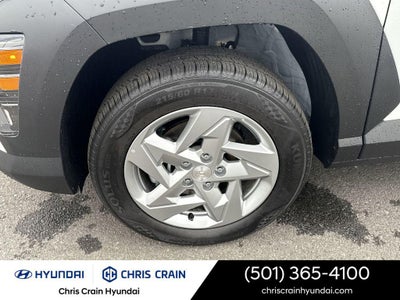 2026 Hyundai KONA SE AWD