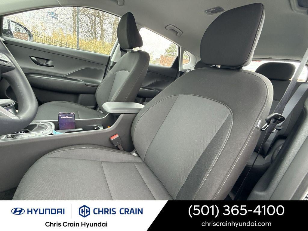 2026 Hyundai KONA SE AWD