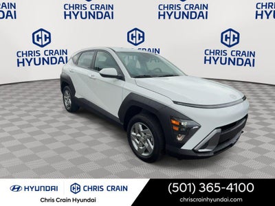 2026 Hyundai KONA SE AWD