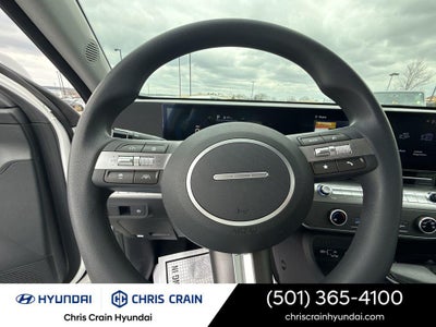 2026 Hyundai KONA SE AWD