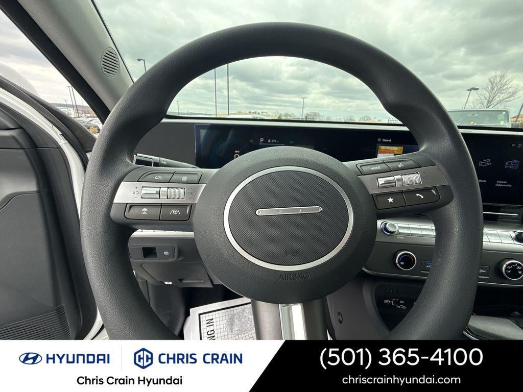 2026 Hyundai KONA SE AWD