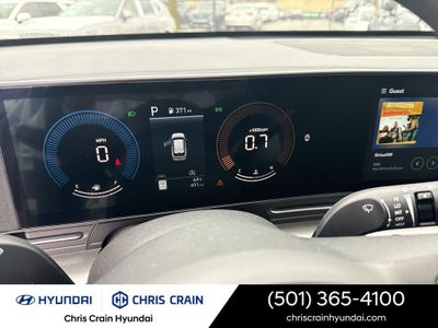 2026 Hyundai KONA SE AWD