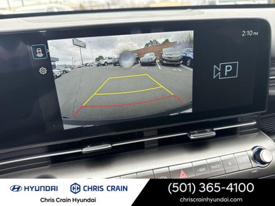 2026 Hyundai KONA SE AWD