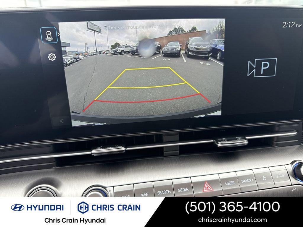 2026 Hyundai KONA SE AWD