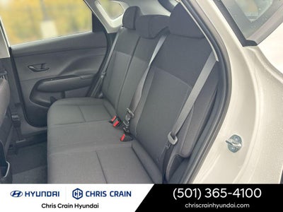 2026 Hyundai KONA SE AWD