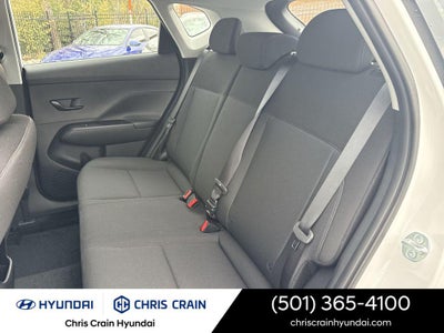 2026 Hyundai KONA SE AWD