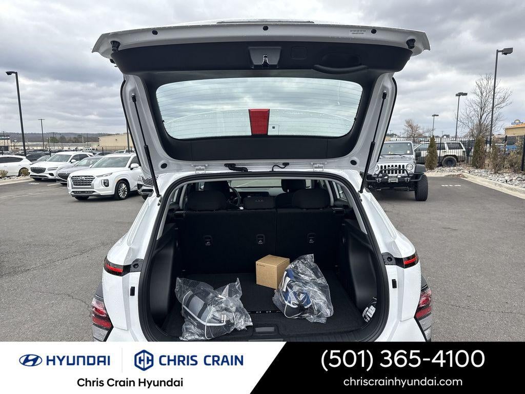 2026 Hyundai KONA SE AWD