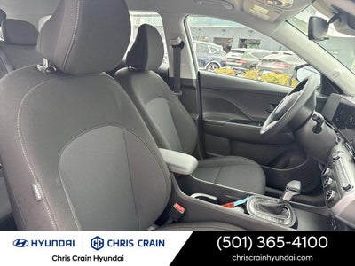 2026 Hyundai KONA SE AWD