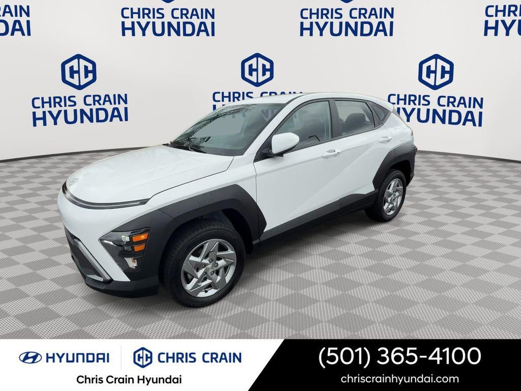 2026 Hyundai KONA SE AWD