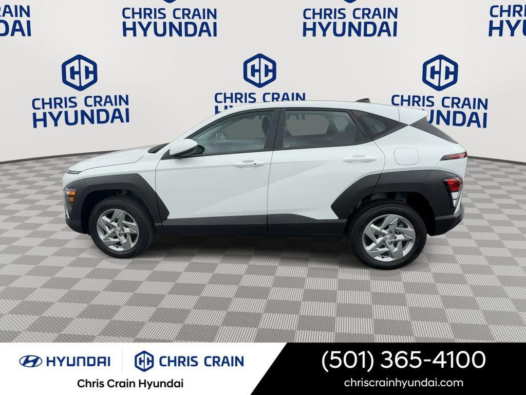 2026 Hyundai KONA SE AWD