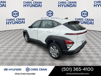 2026 Hyundai KONA SE AWD