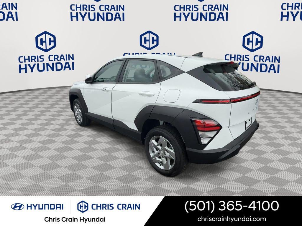 2026 Hyundai KONA SE AWD