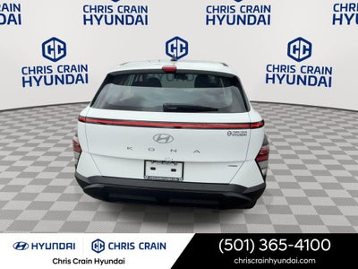 2026 Hyundai KONA SE AWD