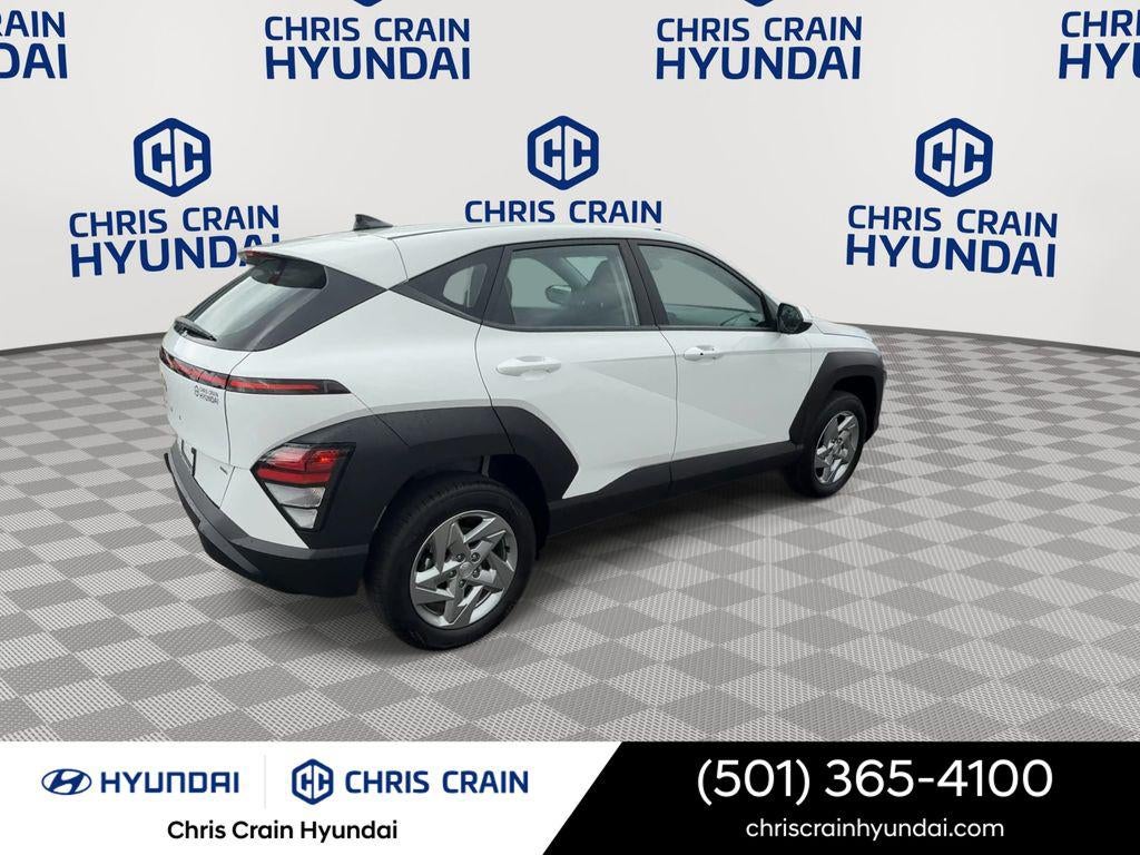2026 Hyundai KONA SE AWD