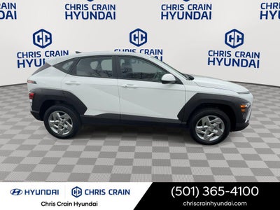 2026 Hyundai KONA SE AWD