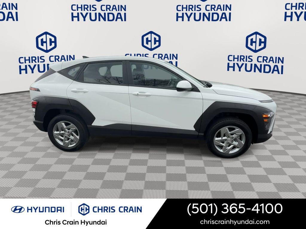 2026 Hyundai KONA SE AWD