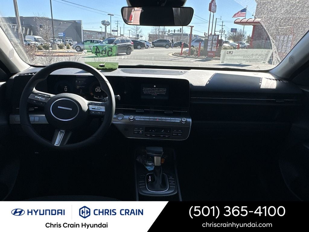 2025 Hyundai KONA SEL