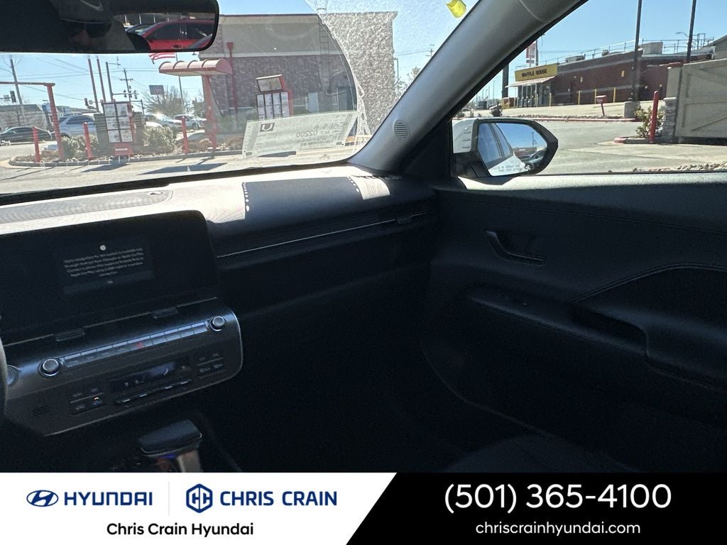 2025 Hyundai KONA SEL