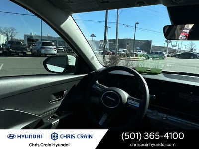 2025 Hyundai KONA SEL