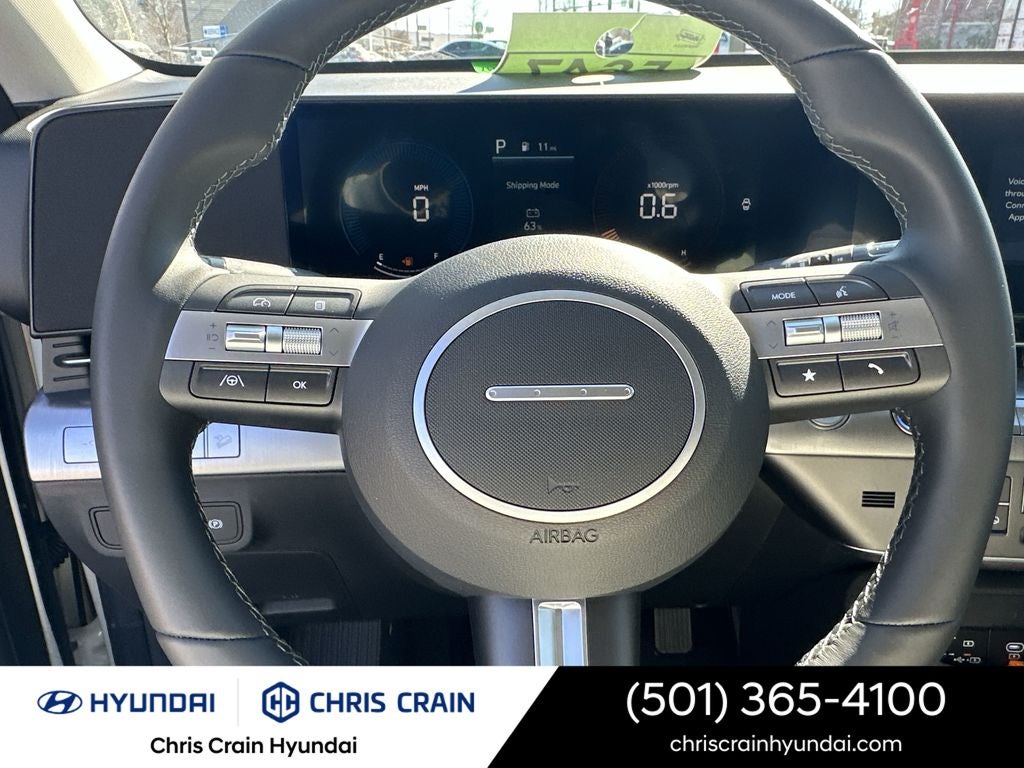 2025 Hyundai KONA SEL