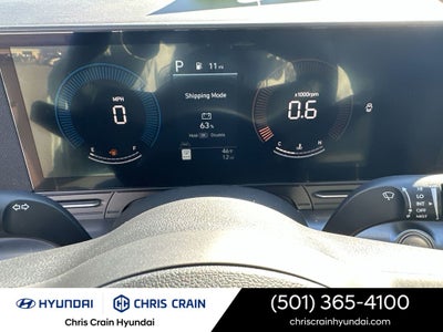 2025 Hyundai KONA SEL