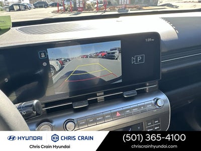 2025 Hyundai KONA SEL