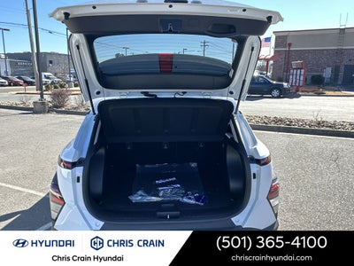 2025 Hyundai KONA SEL