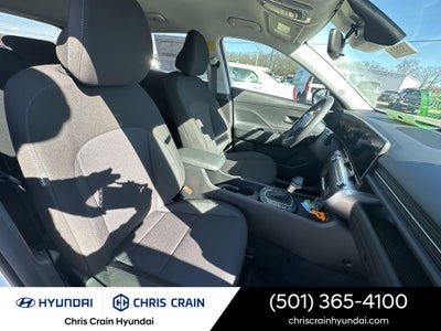 2025 Hyundai KONA SEL