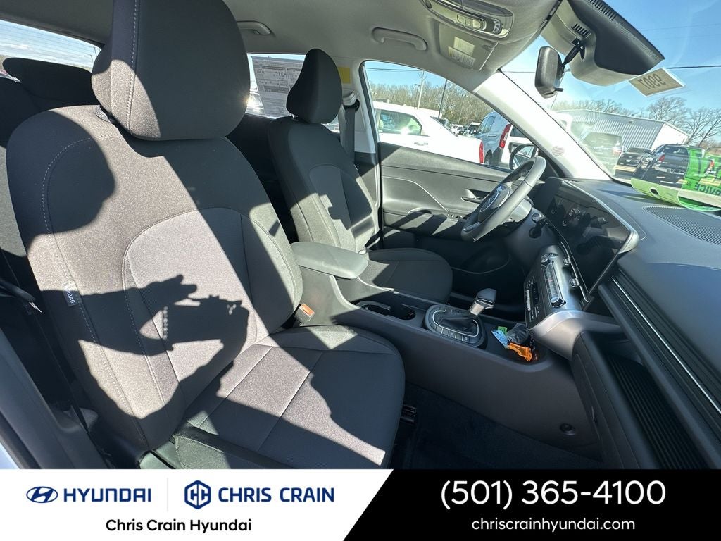 2025 Hyundai KONA SEL