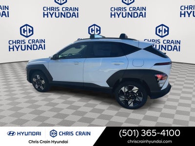 2025 Hyundai KONA SEL