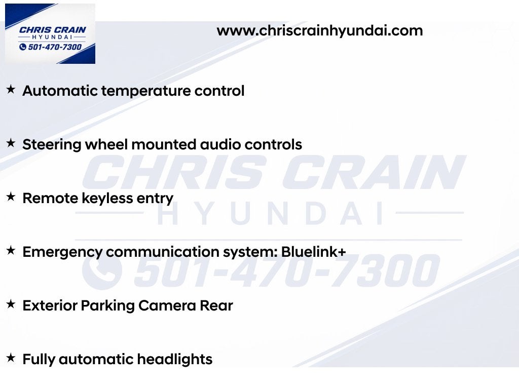 2024 Hyundai Kona SEL - Photo 11