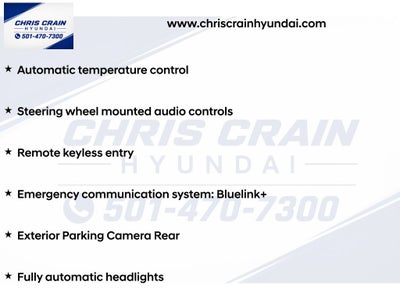 2024 Hyundai KONA SEL
