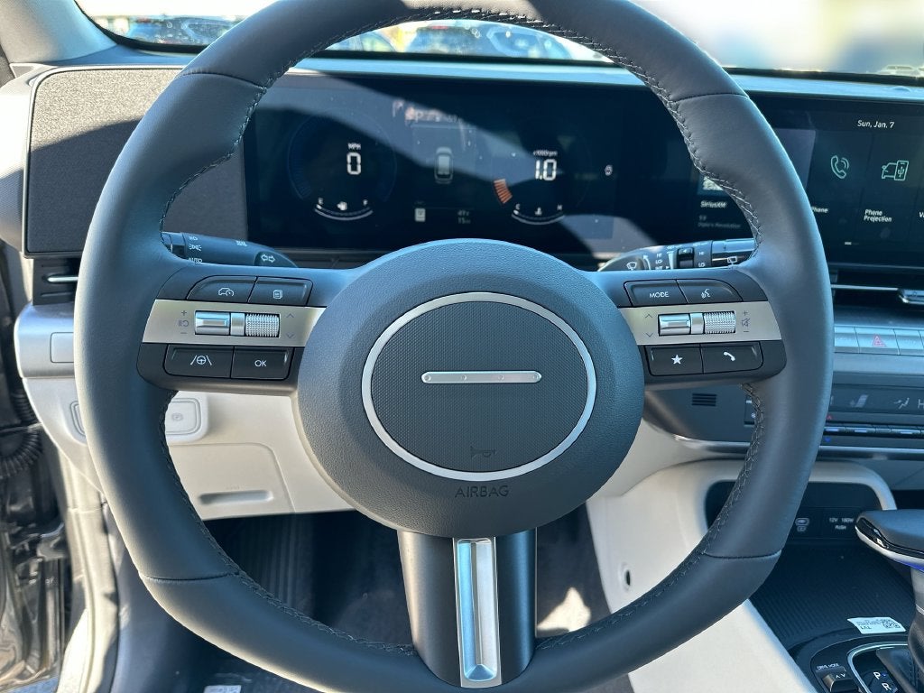 2024 Hyundai KONA SEL