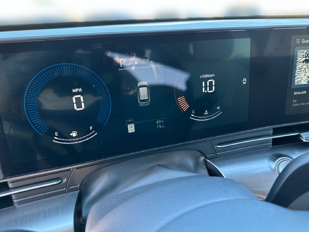 2024 Hyundai KONA SEL