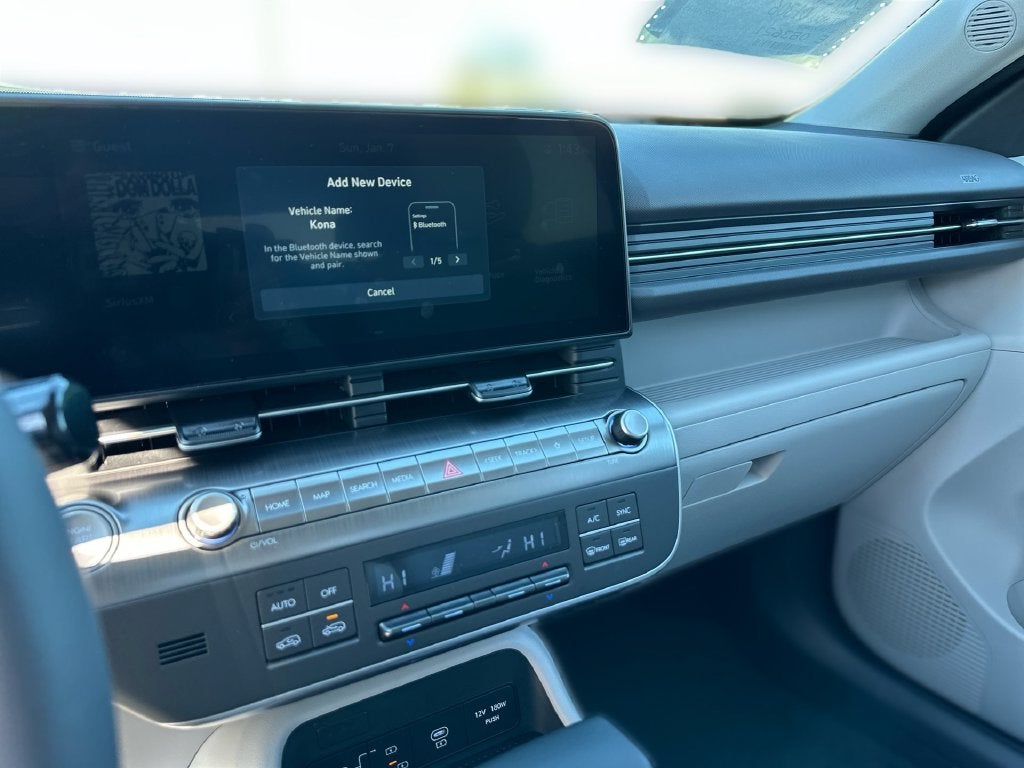 2024 Hyundai KONA SEL