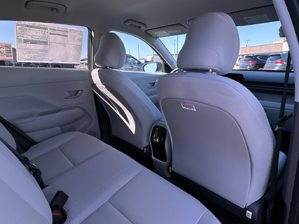 2024 Hyundai Kona SEL - Photo 30