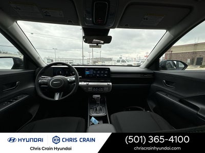 2024 Hyundai KONA SEL