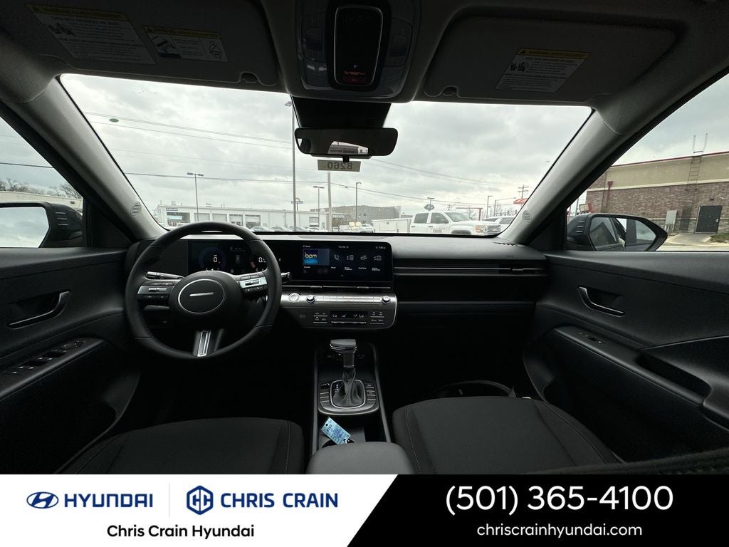 2024 Hyundai KONA SEL