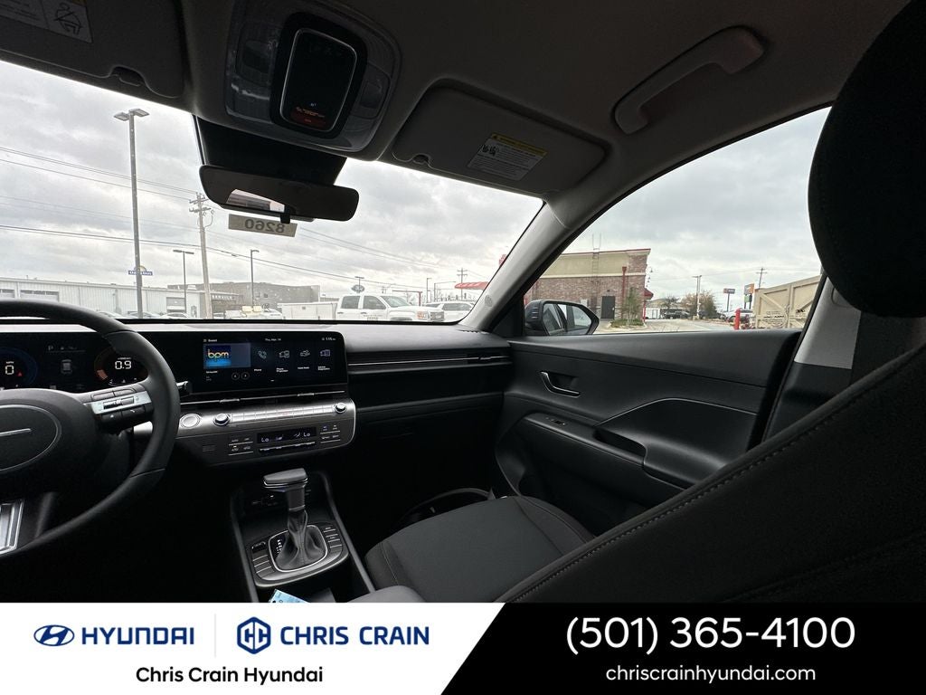 2024 Hyundai KONA SEL