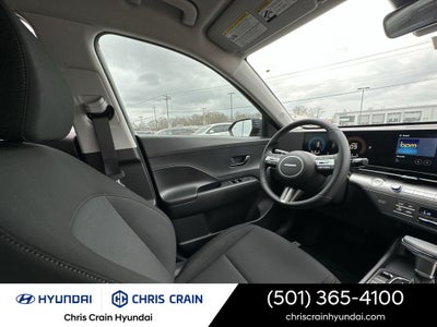 2024 Hyundai KONA SEL